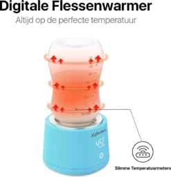 MyBambini's Bottle Warmer Pro™ - Draagbare Baby Flessenwarmer Voor Onderweg - Blauw - Geschikt Voor AVENT Philips, Chicco & Dodie 12 MyBambini's Bottle Warmer Pro™ - Draagbare Baby Flessenwarmer Voor Onderweg - Blauw - Geschikt Voor AVENT Philips, Chicco & Dodie -Babyproducten Winkel 1156x1200 14