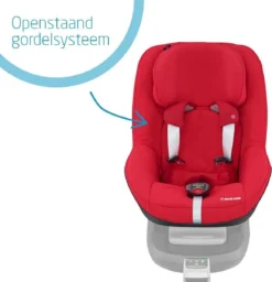 Maxi-Cosi Pearl Autostoeltje - Vivid Red 10 Maxi-Cosi Pearl Autostoeltje - Vivid Red -Babyproducten Winkel 1156x1200 2
