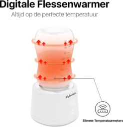 MyBambini's Bottle Warmer Pro™ - Draagbare Baby Flessenwarmer Voor Onderweg - Wit - Geschikt Voor Smalle Hals Flessen Van Dr. Brown's, Difrax, Medela & Nanobebe 12 MyBambini's Bottle Warmer Pro™ - Draagbare Baby Flessenwarmer Voor Onderweg - Wit - Geschikt Voor Smalle Hals Flessen Van Dr. Brown's, Difrax, Medela & Nanobebe -Babyproducten Winkel 1156x1200 9