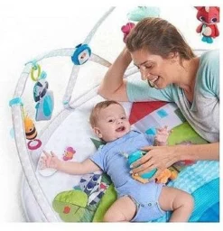 Tiny Love Dynamic Babygym - Meadow Days -Babyproducten Winkel 1157x1200 2