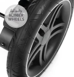 Hauck Uptown Duo Melange Broertje/zusje Kinderwagen Black -Babyproducten Winkel 1159x1200 6