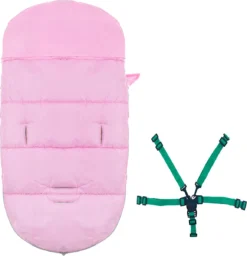 Springos Voetenzak | Voetenzak Buggy | Voetenzak Autostoel | Universeel | 90 Cm | Roze 16 Springos Voetenzak | Voetenzak Buggy | Voetenzak Autostoel | Universeel | 90 Cm | Roze -Babyproducten Winkel 1160x1200 8