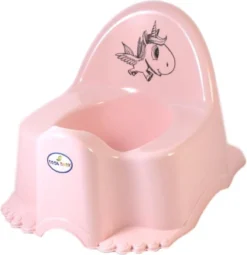 Tega Baby Eco Eenhoorn Roze Potje JD-001-104