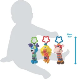 Playgro Tinkle Trio 18 Playgro Tinkle Trio -Babyproducten Winkel 1163x1200 5
