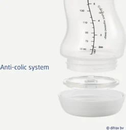 Difrax Glazen Babyfles 250 Ml Natural - Anti-Colic - Blauw - 1 Stuk 15 Difrax Glazen Babyfles 250 Ml Natural - Anti-Colic - Blauw - 1 Stuk -Babyproducten Winkel 1164x1200 11