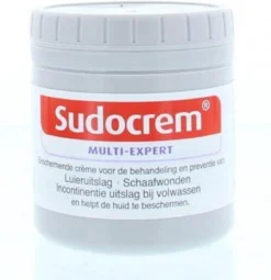 Sudocrem- Billencreme - 125gr - Multi Expert 10 Sudocrem- Billencreme - 125gr - Multi Expert -Babyproducten Winkel 1164x1200 2