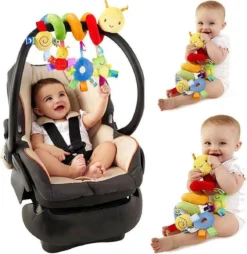 Merkloos Baby Spiraal Rups– Baby Knuffels - Baby Speelgoed - Baby Rammelaar - Boxspiraal - Maxi Cosi Spiraal - Kinderwagen Speelgoed Spiraal - Buggy Speelgoed - Auto Knuffel - Baby Spiraal Speeltje – Autostoel Ketting - Kinder Wagen Knuffels 11 Merkloos Baby Spiraal Rups– Baby Knuffels - Baby Speelgoed - Baby Rammelaar - Boxspiraal - Maxi Cosi Spiraal - Kinderwagen Speelgoed Spiraal - Buggy Speelgoed - Auto Knuffel - Baby Spiraal Speeltje – Autostoel Ketting - Kinder Wagen Knuffels -Babyproducten Winkel 1166x1200 11