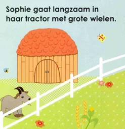 Sophie De Giraf Voelboekje: Sophie Gaat Op Stap -Babyproducten Winkel 1167x1200 5