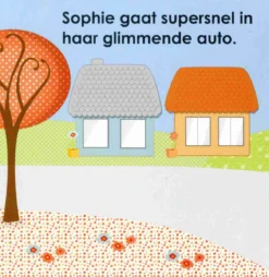 Sophie De Giraf Voelboekje: Sophie Gaat Op Stap -Babyproducten Winkel 1167x1200 6