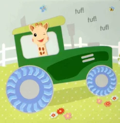 Sophie De Giraf Voelboekje: Sophie Gaat Op Stap -Babyproducten Winkel 1167x1200 7