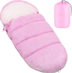 Springos Voetenzak | Voetenzak Buggy | Voetenzak Autostoel | Universeel | 90 Cm | Roze 13 Springos Voetenzak | Voetenzak Buggy | Voetenzak Autostoel | Universeel | 90 Cm | Roze -Babyproducten Winkel 1172x1200 13