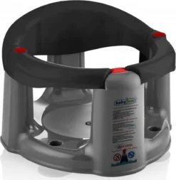 Babyjem Easy Rood Anti-slip Badring 751 -Babyproducten Winkel 1173x1200