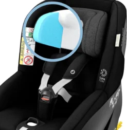 Maxi-Cosi Mica Pro Eco I-Size Autostoeltje - 360° Draaibaar - Gerecyclede Stoffen - Authentic Black - Vanaf De Geboorte Tot Ca. 4 Jaar 19 Maxi-Cosi Mica Pro Eco I-Size Autostoeltje - 360° Draaibaar - Gerecyclede Stoffen - Authentic Black - Vanaf De Geboorte Tot Ca. 4 Jaar -Babyproducten Winkel 1173x1200 5