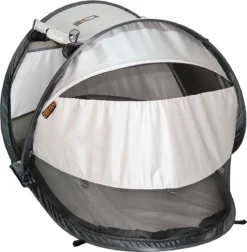 Deryan Shane Luxe 2023 Campingbedje - Baby Tent - Anti-UV 50+ - Peuterbed - Silver 16 Deryan Shane Luxe 2023 Campingbedje - Baby Tent - Anti-UV 50+ - Peuterbed - Silver -Babyproducten Winkel 1175x1200 1