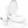 WC Potje - Babystartup - White - Potty – WC Potje Baby – WC Potje Peuter Met Geluid – Potty Training – Potty Training Seat - WC Potje Kind – WC Potje Peuter Jongens – Zindelijkheid