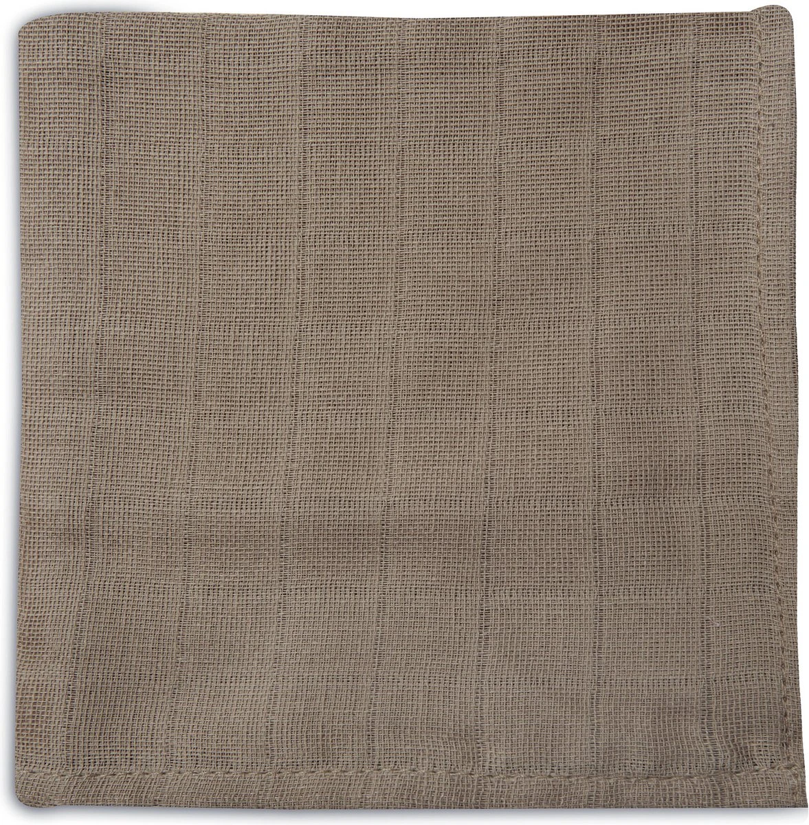 Jollein Baby Hydrofiel Monddoekje Bamboe Katoen - Biscuit/Ivory - 3 Stuks 3 Jollein Baby Hydrofiel Monddoekje Bamboe Katoen - Biscuit/Ivory - 3 Stuks - Afbeelding 3