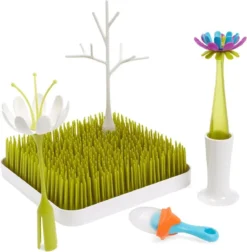 BOON Bundle Starterspakket Onderhoud Babyvoedingsartikelen - Flessenrek Met Accessoires 24 BOON Bundle Starterspakket Onderhoud Babyvoedingsartikelen - Flessenrek Met Accessoires -Babyproducten Winkel 1177x1200 5