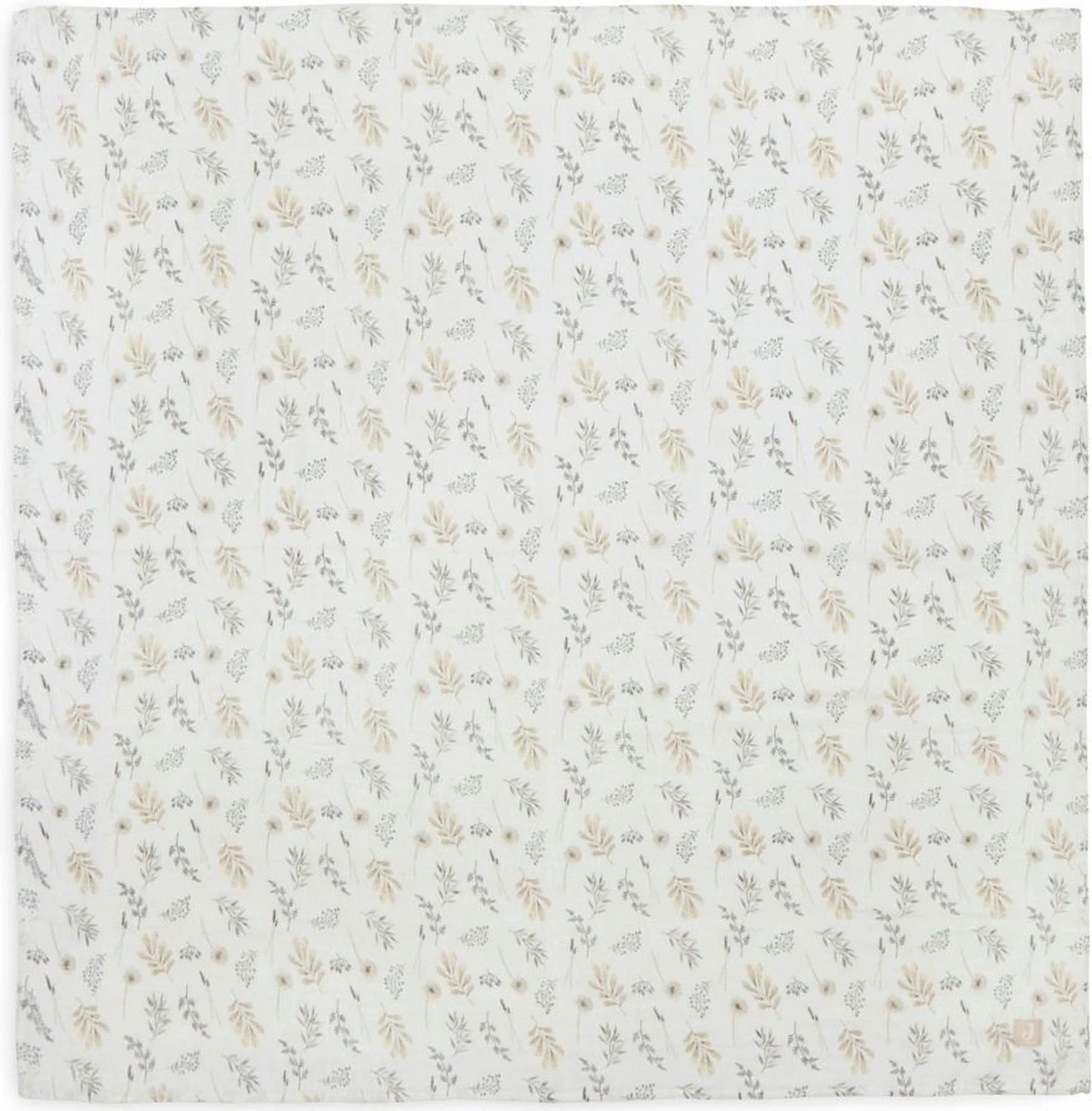 Jollein Hydrofiel Multidoek 115x115cm - Savannah - 2 Stuks 16 Jollein Hydrofiel Multidoek 115x115cm - Savannah - 2 Stuks - Afbeelding 16