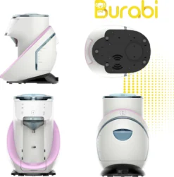 BURABI Automatische Baby Fles Maker | Fles Voeding Apparaat | Baby Senseo | Met App | Baby Verzorging | Baby Melk | Fles Bereiding | Babymelk | Baby Voeding 16 BURABI Automatische Baby Fles Maker | Fles Voeding Apparaat | Baby Senseo | Met App | Baby Verzorging | Baby Melk | Fles Bereiding | Babymelk | Baby Voeding -Babyproducten Winkel 1182x1200 10