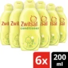 Zwitsal Conditioner 200 Ml 6 Stuks