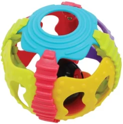 Playgro Shake Rattle And Roll Ball -Babyproducten Winkel 1184x1200 11