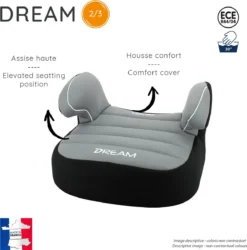 Disney - Zitverhoger Dream Luxe - Groep 2/3 (van 15 Tot 36 Kg) - 3 Tot 12 Jaar - MINNIE MOUSE 9 Disney - Zitverhoger Dream Luxe - Groep 2/3 (van 15 Tot 36 Kg) - 3 Tot 12 Jaar - MINNIE MOUSE -Babyproducten Winkel 1184x1200 6