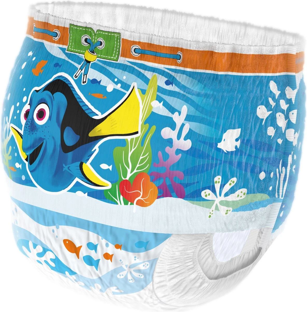 Huggies Little Swimmers - Zwemluiers - Maat 5/6 - (12 Tot 18 Kg) - Voordeelverpakking - 33 Stuks 4 Huggies Little Swimmers - Zwemluiers - Maat 5/6 - (12 Tot 18 Kg) - Voordeelverpakking - 33 Stuks - Afbeelding 4