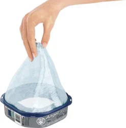 Angelcare DressUp Navulverpakking Luieremmer - 1 ROL 20 Angelcare DressUp Navulverpakking Luieremmer - 1 ROL -Babyproducten Winkel 1185x1200 3