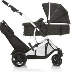 Hauck Duett 2 Duo Kinderwagen - Zwart 28 Hauck Duett 2 Duo Kinderwagen - Zwart -Babyproducten Winkel 1186x1200 8