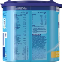 Nutrilon 5 Peuter Groeimelk Vanille Poeder 2 X 400 Gram -Babyproducten Winkel 1186x1200 9