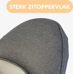 Deryan Pack Light Luxe Heupdrager - Ergonomische Draagzak + Opbergvakjes Grijs 19 Deryan Pack Light Luxe Heupdrager - Ergonomische Draagzak + Opbergvakjes Grijs -Babyproducten Winkel 1187x1200 8