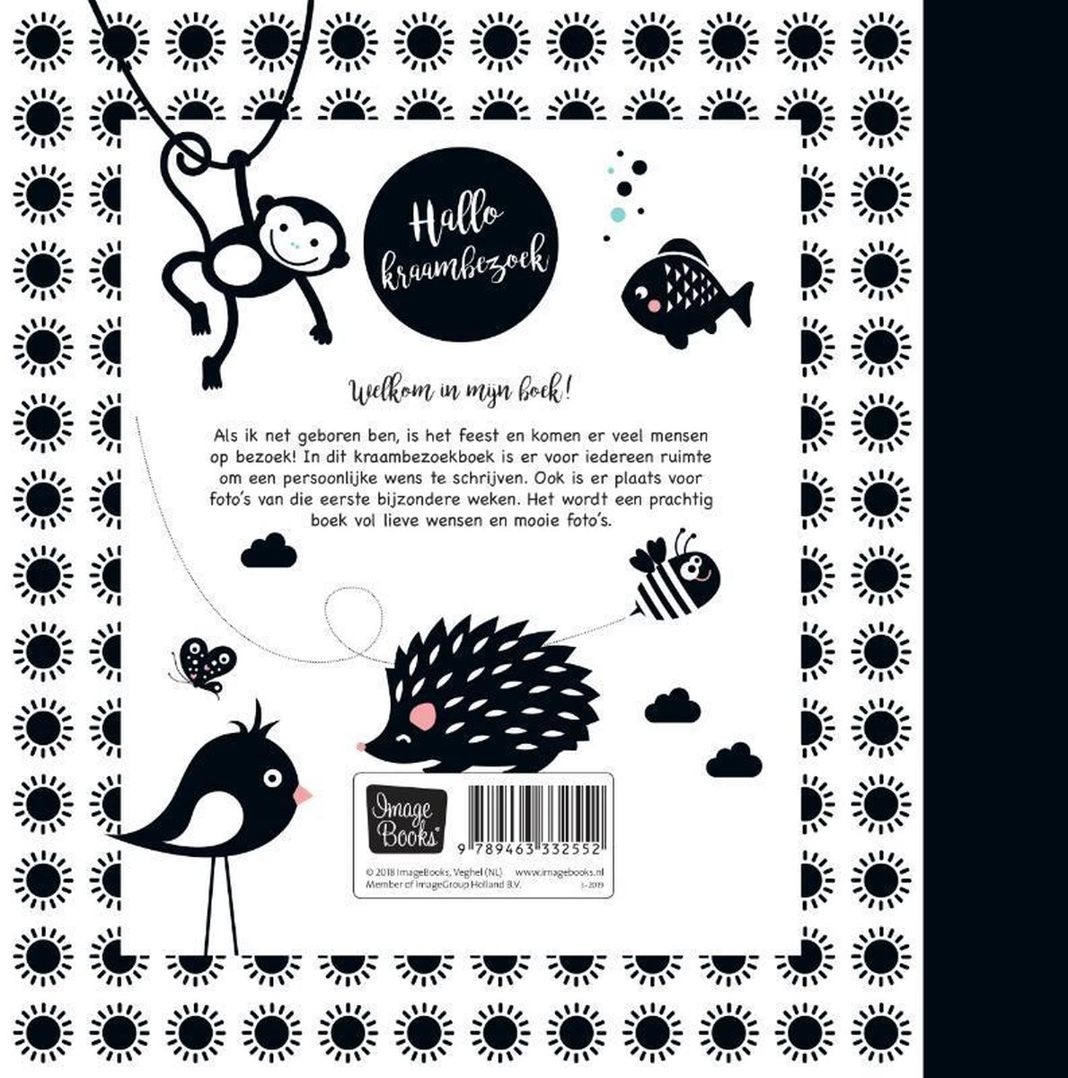 Hello - Baby's Eerste Jaar 8 Hello - Baby's Eerste Jaar - Afbeelding 8