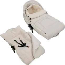 Monzana Kinderwagen Voetenzak Beige | Teddy | Maxi-Cosi | Met Opbergtas 29 Monzana Kinderwagen Voetenzak Beige | Teddy | Maxi-Cosi | Met Opbergtas -Babyproducten Winkel 1190x1200 19