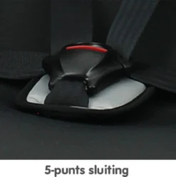 Nania RACER ECO - Meegroei Autostoel Groep 1/2/3 - Van 9 Tot 36 Kg - Zwart Autostoeltje 13 Nania RACER ECO - Meegroei Autostoel Groep 1/2/3 - Van 9 Tot 36 Kg - Zwart Autostoeltje -Babyproducten Winkel 1192x1200 10