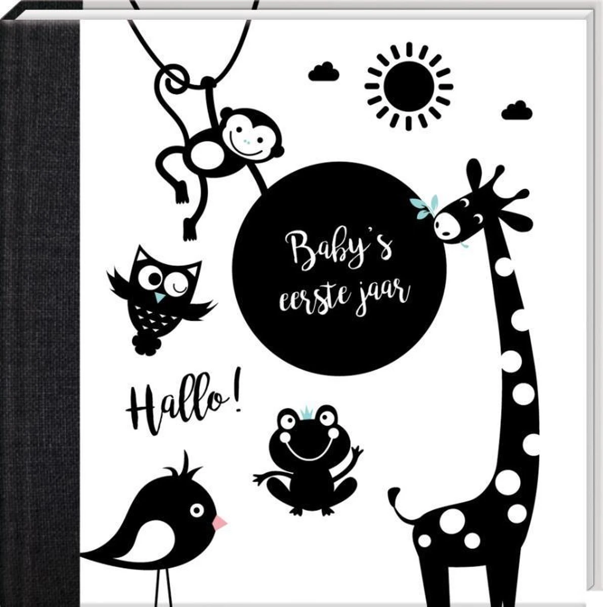 Hello - Baby's Eerste Jaar 1 Hello - Baby's Eerste Jaar