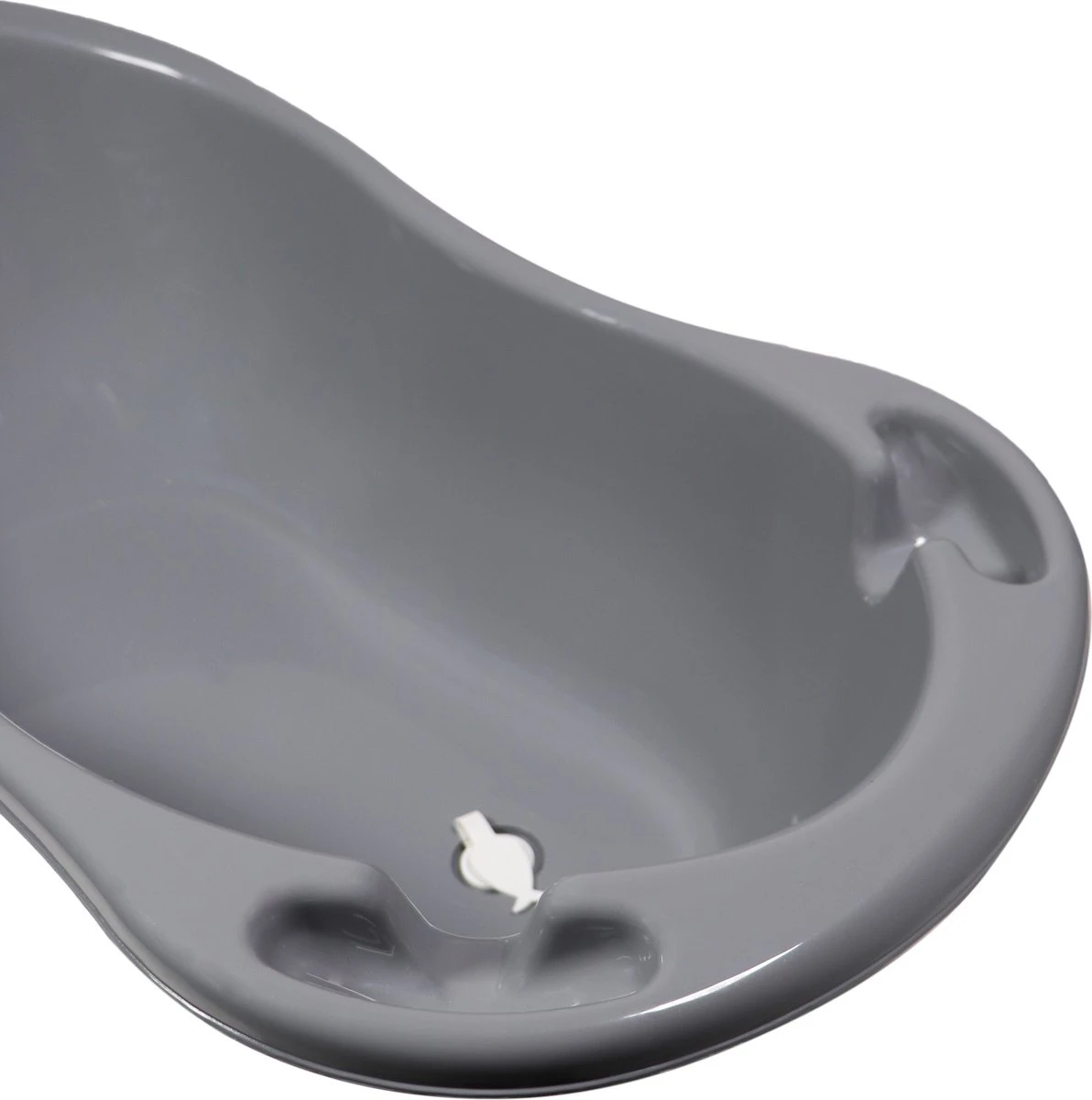 MamaLoes Grijs Badset Incl. Graphite Badstandaard 6 MamaLoes Grijs Badset Incl. Graphite Badstandaard - Afbeelding 6