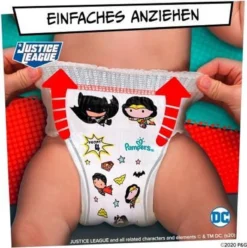 Pampers® Pampers - Baby Dry Pants - Maat 4 - 9-15 Kg - Maandbox - 120 Luiers - Limited Edition 5 Pampers® Pampers - Baby Dry Pants - Maat 4 - 9-15 Kg - Maandbox - 120 Luiers - Limited Edition -Babyproducten Winkel 1194x1200