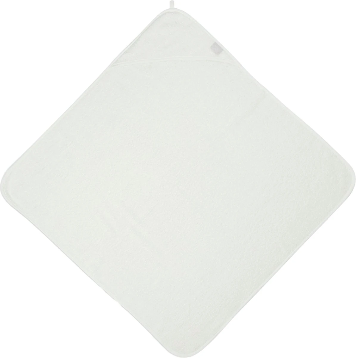 Jollein Badcape Badstof 75x75cm - Ivory 9 Jollein Badcape Badstof 75x75cm - Ivory - Afbeelding 9