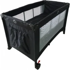 Ding Deluxe Black Campingbedje Incl. Bodemverhoger 38 Ding Deluxe Black Campingbedje Incl. Bodemverhoger -Babyproducten Winkel 1195x1200 15