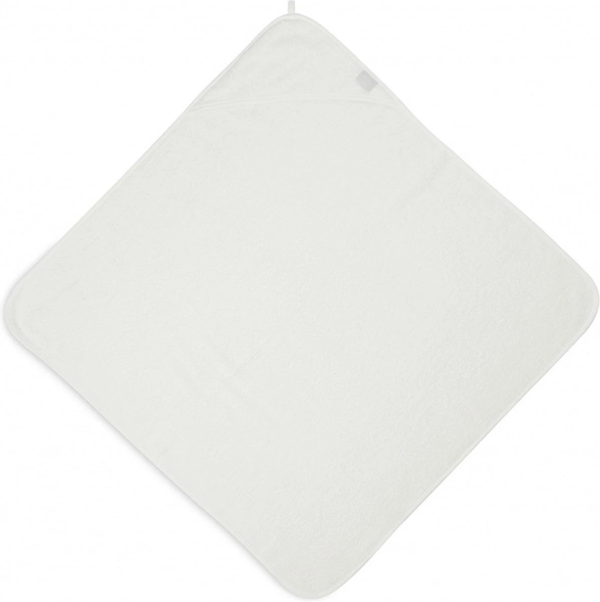 Jollein Badcape Badstof 75x75cm - Ivory 18 Jollein Badcape Badstof 75x75cm - Ivory - Afbeelding 18