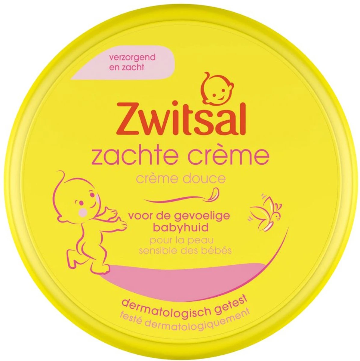 Zwitsal Zachte Creme Baby - Huidvriendelijke PH - 200 Ml 9 Zwitsal Zachte Creme Baby - Huidvriendelijke PH - 200 Ml - Afbeelding 9