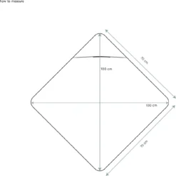 Koeka Baby Badcape Dijon Daily - 100x100cm - Lichtroze 14 Koeka Baby Badcape Dijon Daily - 100x100cm - Lichtroze -Babyproducten Winkel 1197x1200 21