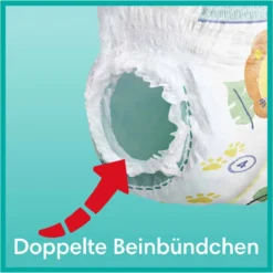 Pampers® Pampers - Baby Dry Pants - Maat 8 - Mega Pack - 36 Luierbroekjes 26 Pampers® Pampers - Baby Dry Pants - Maat 8 - Mega Pack - 36 Luierbroekjes -Babyproducten Winkel 1198x1200 15