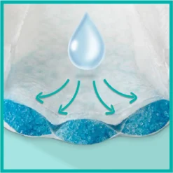 Pampers® Pampers Baby Dry Maat 8 - 84 Luiers 8 Pampers® Pampers Baby Dry Maat 8 - 84 Luiers -Babyproducten Winkel 1198x1200 32