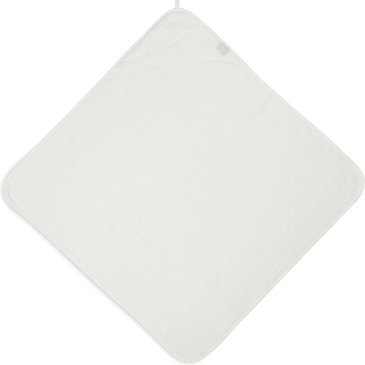 Jollein Badcape Badstof 75x75cm - Ivory 15 Jollein Badcape Badstof 75x75cm - Ivory - Afbeelding 15