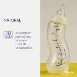 Difrax 1-2-3 Doseerspeen Natural - 2st 20 Difrax 1-2-3 Doseerspeen Natural - 2st -Babyproducten Winkel 1198x1200 79