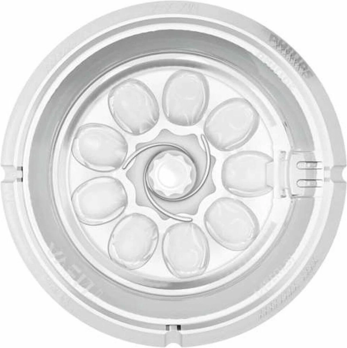 Philips Avent SCF044/27 Natural Speen - 6m+ - 2 Stuks 2 Philips Avent SCF044/27 Natural Speen - 6m+ - 2 Stuks - Afbeelding 2