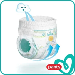 Pampers® Pampers - Baby Dry Pants - Maat 7 - Mega Maandbox - 156 Luierbroekjes -Babyproducten Winkel 1199x1200 6