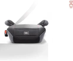 Babyauto Zitverhoger Vista Fix Booster Groep 3 Isofix Stoelverhoger - Grijs 18 Babyauto Zitverhoger Vista Fix Booster Groep 3 Isofix Stoelverhoger - Grijs -Babyproducten Winkel 1200x1000