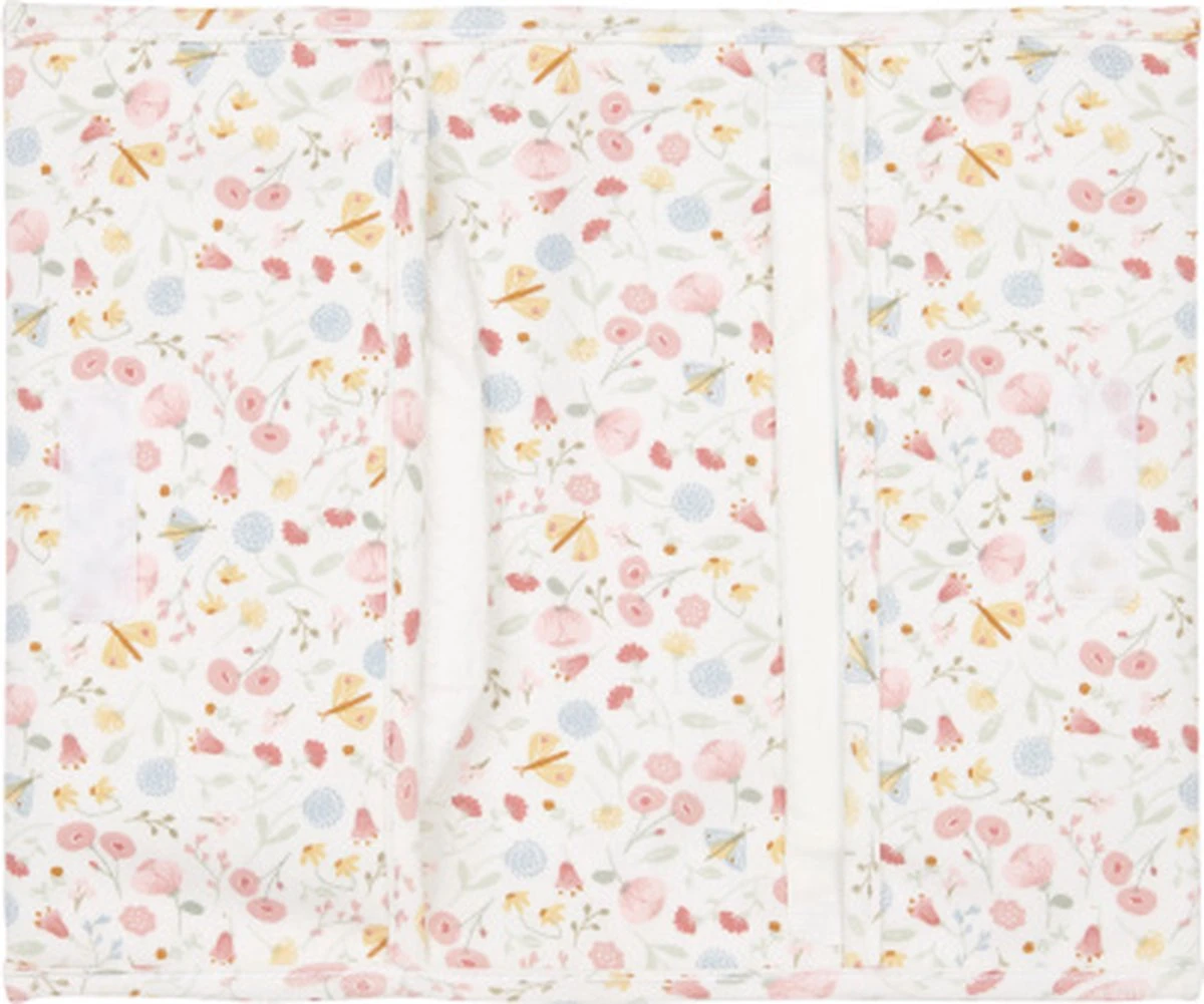 Little Dutch Luieretui Flowers & Butterflies 1 Little Dutch Luieretui Flowers & Butterflies